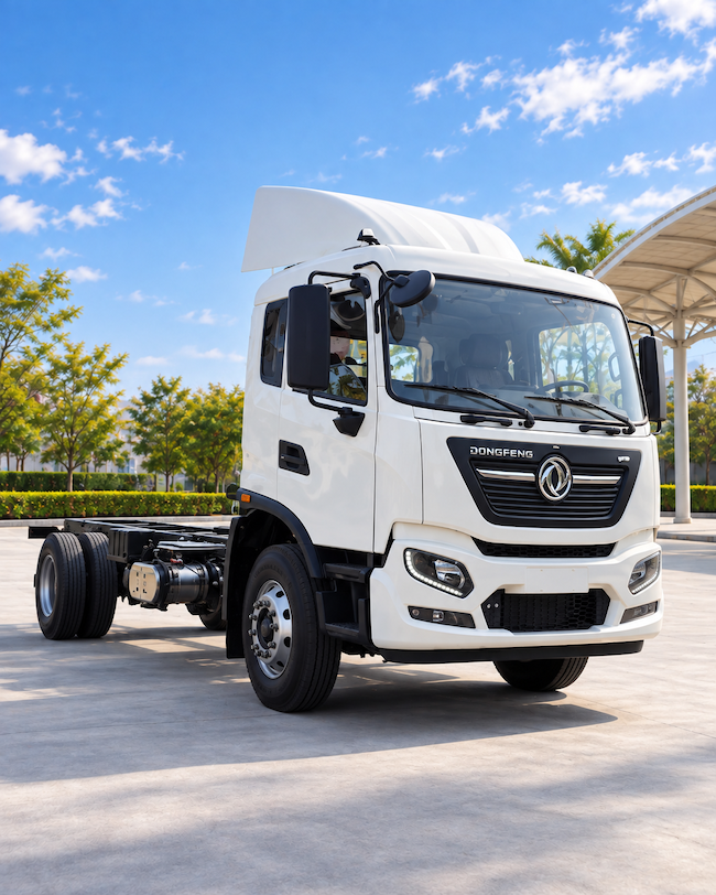 Dongfeng KR Rabón 2026