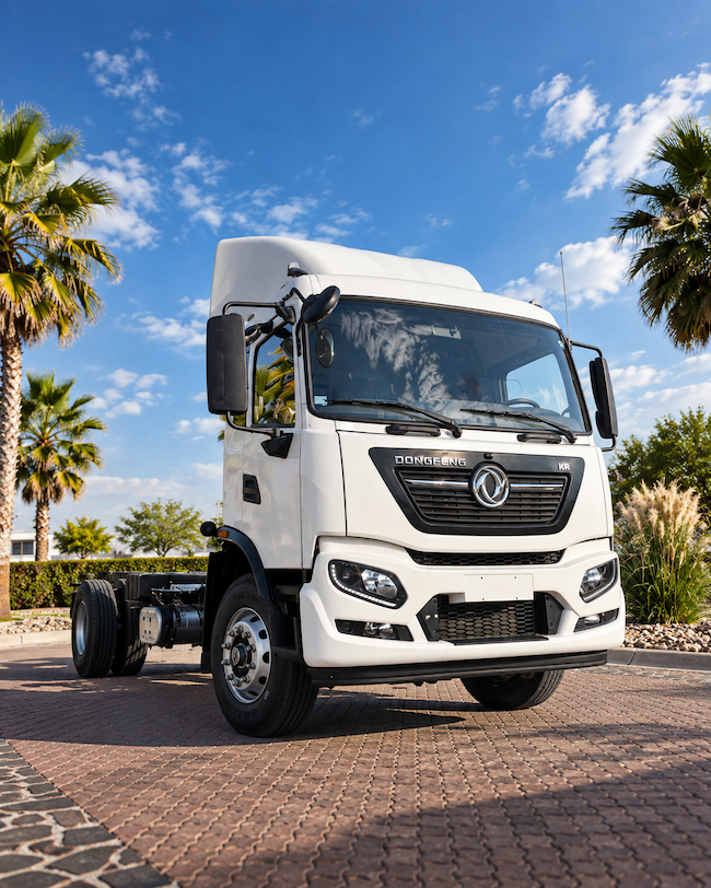 Dongfeng KR Rabón 2026