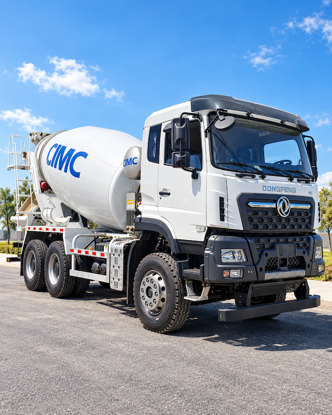 Dongfeng Mezcladora KC