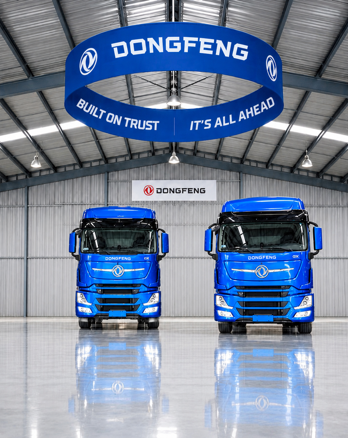 Dongfeng GX PRO 2026