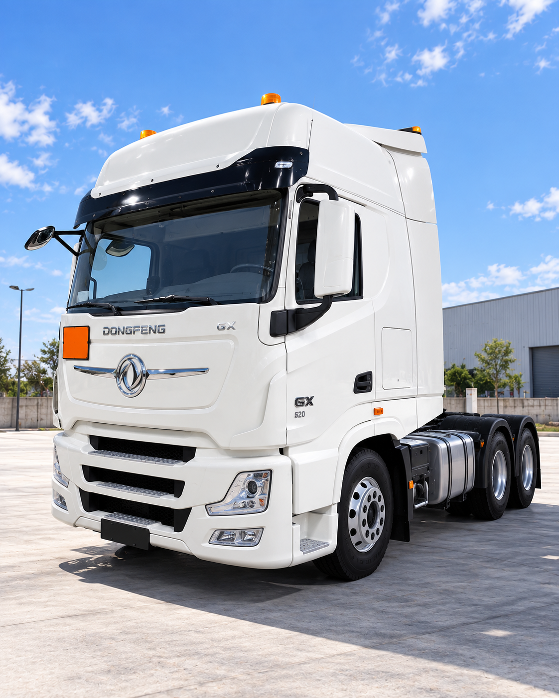 Dongfeng GX PRO 2026